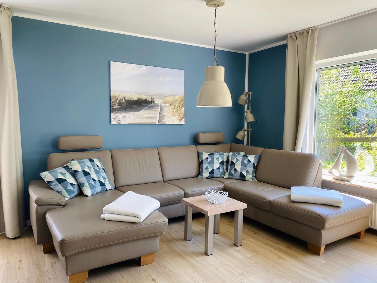 Appartement Tohuus à Grömitz Extérieur photo