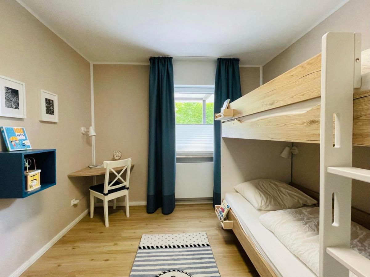 Appartement Tohuus à Grömitz Extérieur photo